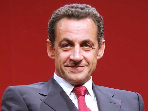 Nicolás Sarkozy