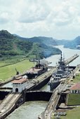 Le Panama s'interroge sur l'élargissement de son canal