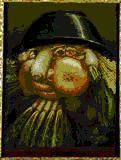 Arcimboldo, génie de cour