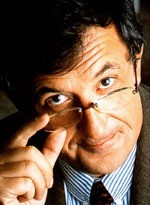 La doyenne et l'impertinent