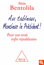 Pour une Ecole Républicaine....