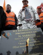 Le Président retournera en Lorraine en 2010 et à Grandange .... un jour ... peut être