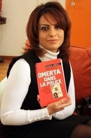 Police nationale : entretien avec Sihem Souid