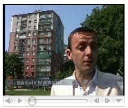 Blog et DVD pour l'élection cantonale partielle du Plessis-Robinson (92)
