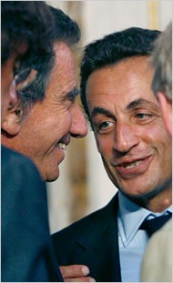 Dernier round de la réforme des institutions (2) : Jack Lang sacre la ‘République Sarkozy'