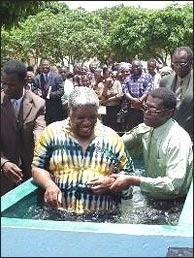 Avec Levy Mwanawasa, la Zambie perd son « assainisseur » financier