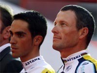 Contador et le Tour ou quand le talent ne suffit pas toujours !