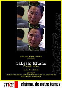 Glory to Takeshi Kitano !