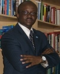 Dr. Alain Nkoyock