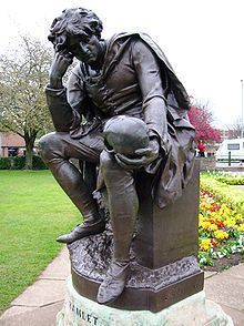 Hamlet, Le Prince des ombres