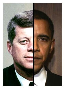 Barack Obama, le nouveau JFK