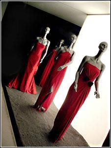 Valentino vogue au 107 via de Rivoli Paris
