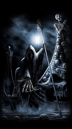 La mort en face