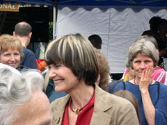 Angela, Pratibha, Michelle et les autres...