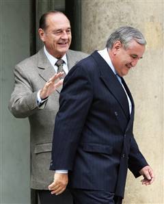 Majorité présidentielle : l'éclatement attendu de l'UMP