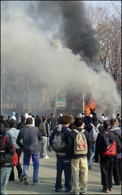 Les campus vont-ils donner le ton de la campagne pour 2007 ?