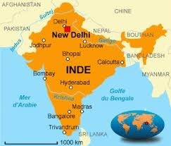 Gigantesque panne d'électricité en Inde...