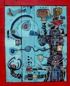 ALESKO ou l'art des méandres infinis