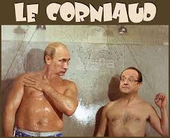 Tragi-comédie à la HOLLANDAISE, POUTINE siffle la mi-temps…