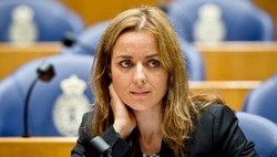 Marianne Thieme, présidente du PvdD Marianne Thieme, présidente du PvdD