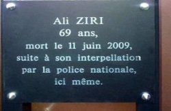 Crimes ordinaires de l'État français