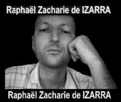 Raphaël Zacharie de Izarra