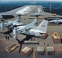 Le V-44, la prochaine danseuse du Pentagone