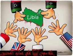  Alors que la nuit est tombée sur la Libye, la vérité se fait jour !