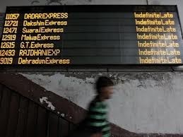 Gigantesque panne d'électricité en Inde...