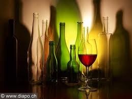 Le prix du litre d'essence plus cher qu'un litre de vin !