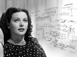 Hedy Lamar, une intelligence si extrême...
