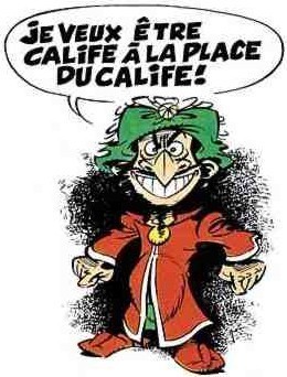 La mort de Tabary is no good