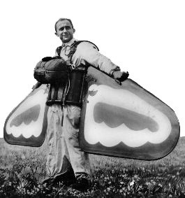 Le cimetière des hommes volants