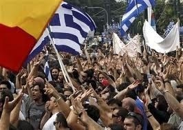Athènes, Barcelone, les peuples se soulèvent contre la Dette