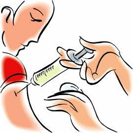 Le vaccin ROR (rougeole, oreillons, rubéole) devra maintenant être prescrit en anglais !
