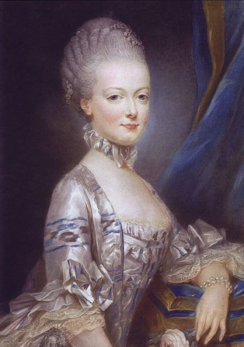 ผลการค้นหารูปภาพสำหรับ marie antoinette malchanceux