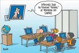 Les ordinateurs vont-ils remplacer les profs ?