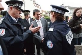 La fin du tutoiement dans les contrôles de police...
