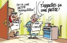 Ne touchez pas au tarif réglementé de l'énergie !