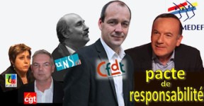 Nouvelle menace contre la sécurité sociale, la quenelle géante de Hollande contre les Allocations familiales