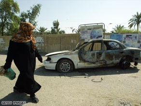 L'eau noire qui attend Obama en Irak (saison 2)