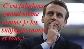 Le viol des foules (suite et pas fin)