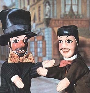 Bon anniversaire Guignol !