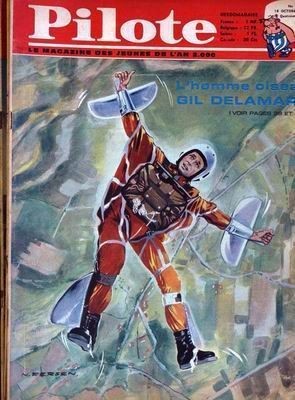 Le cimetière des hommes volants