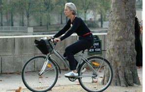 Le florilège d'été de Christine Lagarde