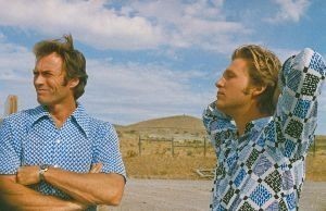 Clint Eastwood le Canardeur