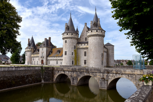 chateau sully sur loire d chauveau 0a33a