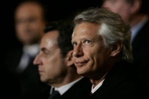 Villepin - Sarkozy Villepin - Sarkozy