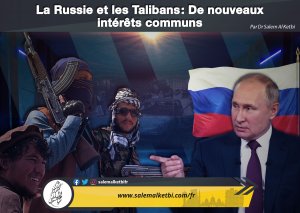 La Russie et les Talibans De nouveaux interets communs db355