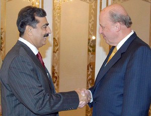 Les relations troubles de Pervez Musharraf et de la CIA